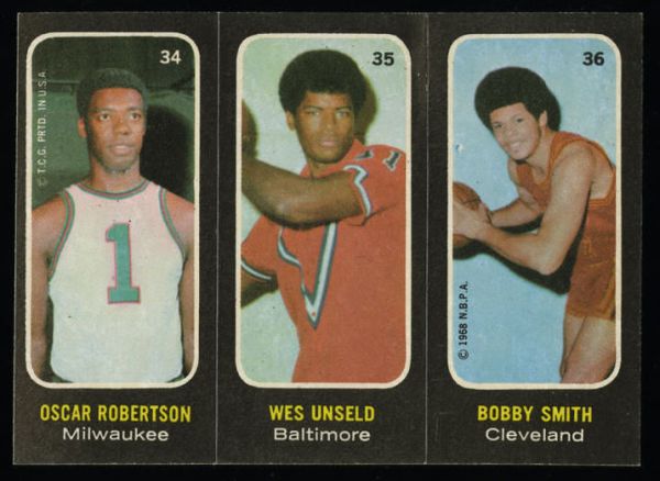 35 Wes Unseld